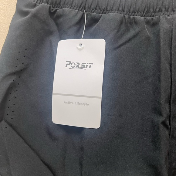Porsit Running Shorts - Picture 2 of 8
